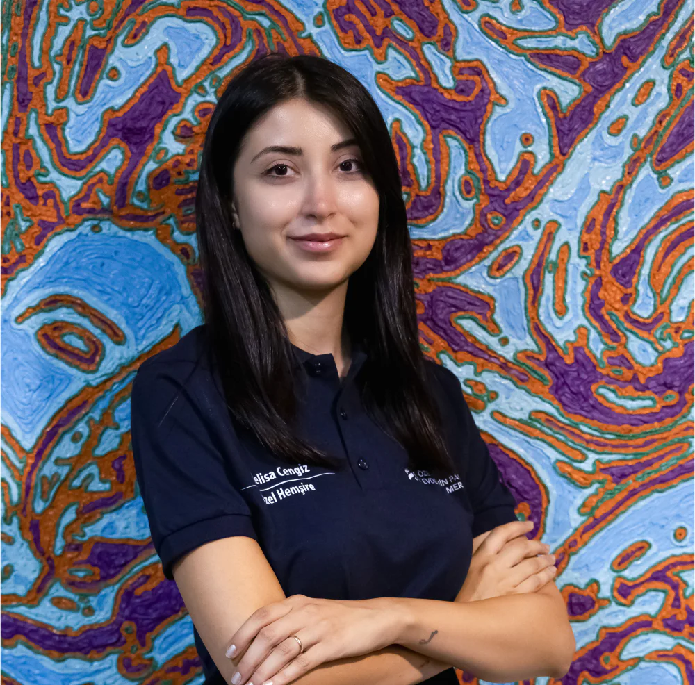Dr. Hemşire MElissa Cengiz